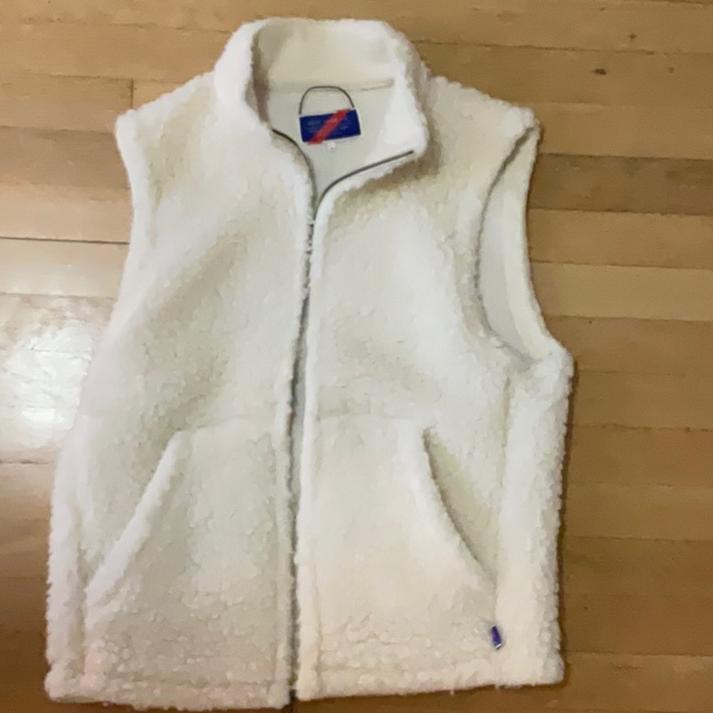 Best Made Co Wool Vest
